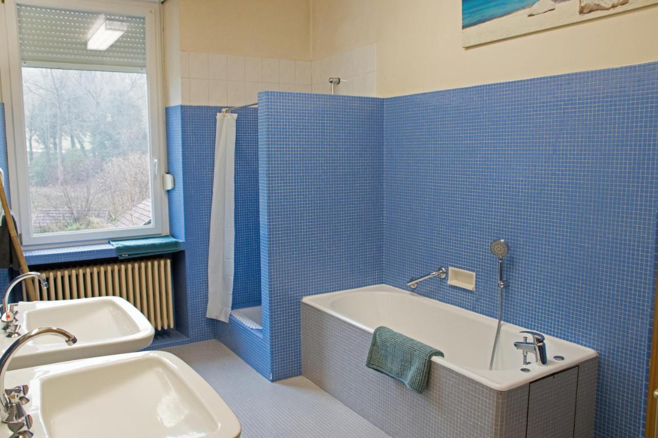 Chez Marlyse-Chambres Et Table D'Hotes Saint-Maurice-sur-Moselle Exterior foto